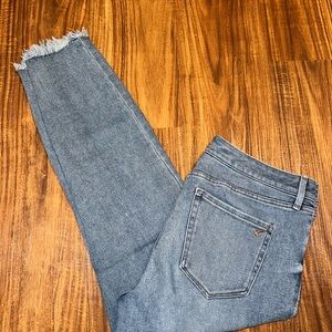 Woman’s jeans